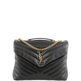 Saint Laurent Loulou Medium Front