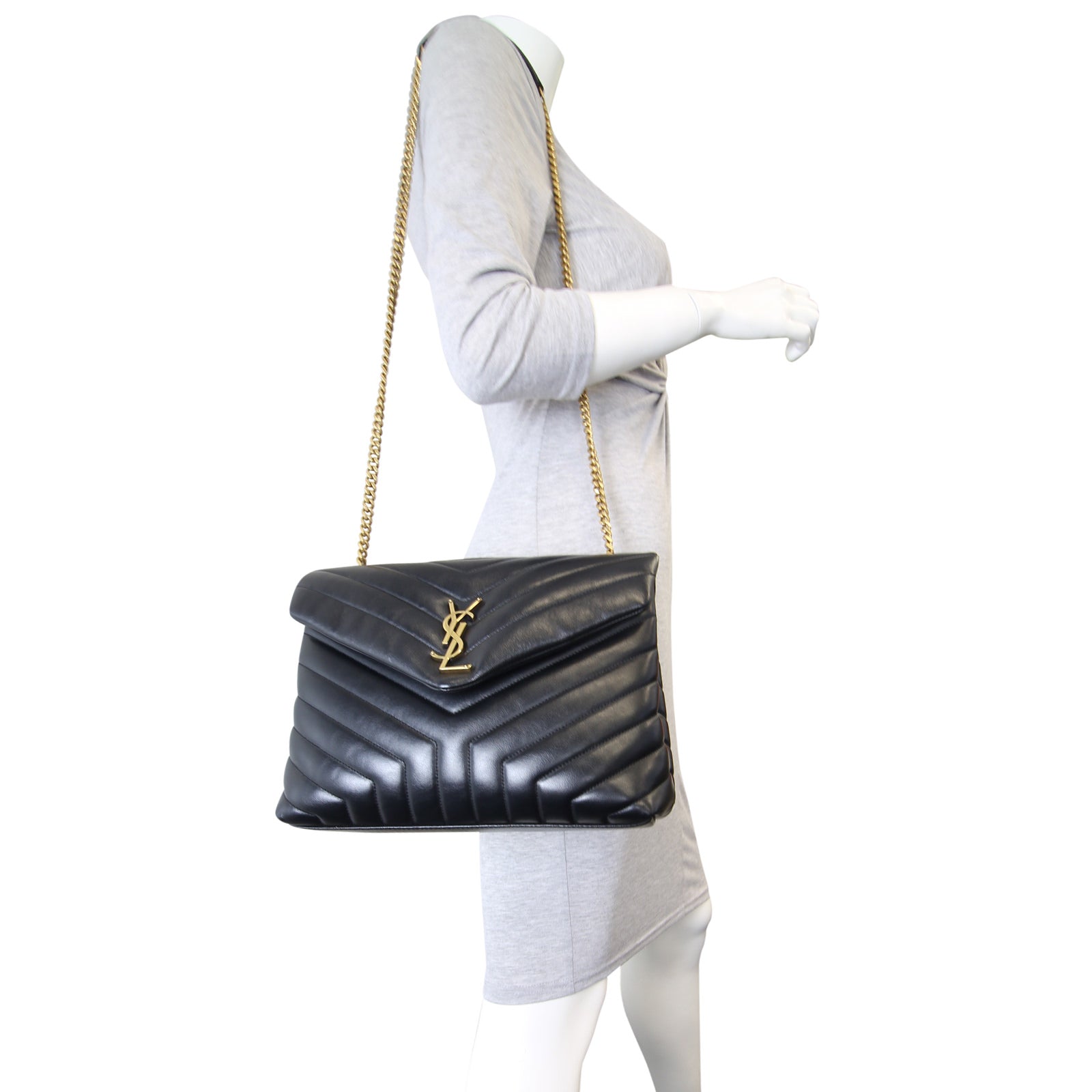 Saint Laurent Loulou Medium Mannequin