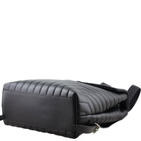 Saint Laurent Loulou Monogram Backpack Medium corner