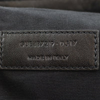 Saint Laurent Loulou Monogram Backpack Medium code