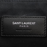 Saint Laurent Loulou Monogram Backpack Medium stamp