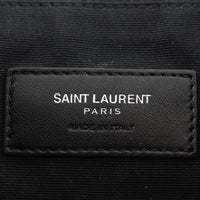 Saint Laurent Loulou Monogram Backpack Medium stamp