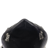 Saint Laurent Loulou Puffer Medium Whole interior