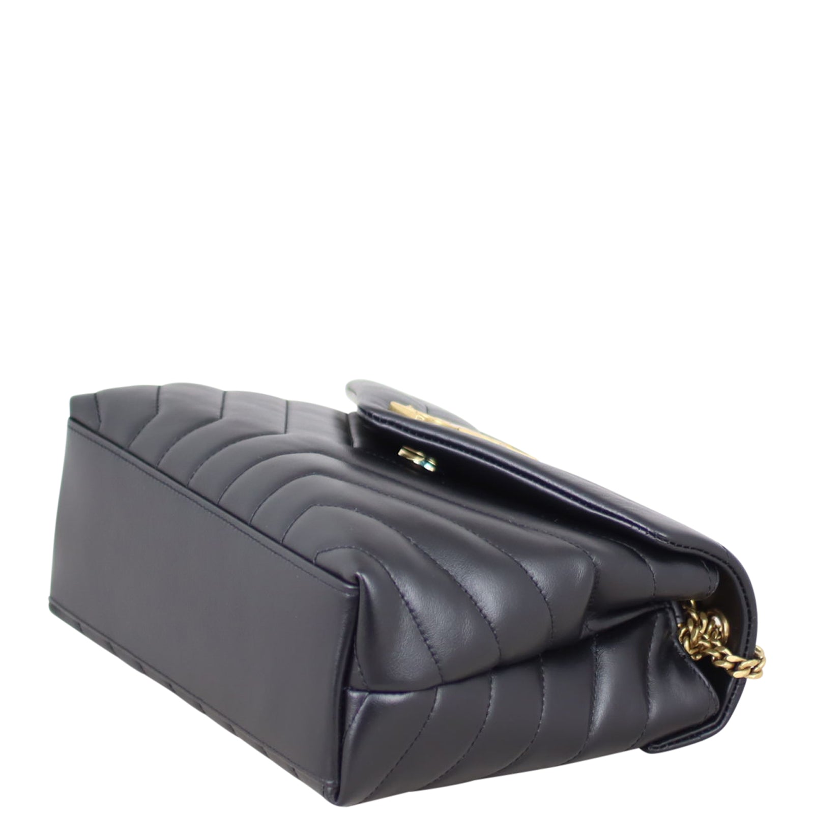 Saint Laurent Loulou Small Corner