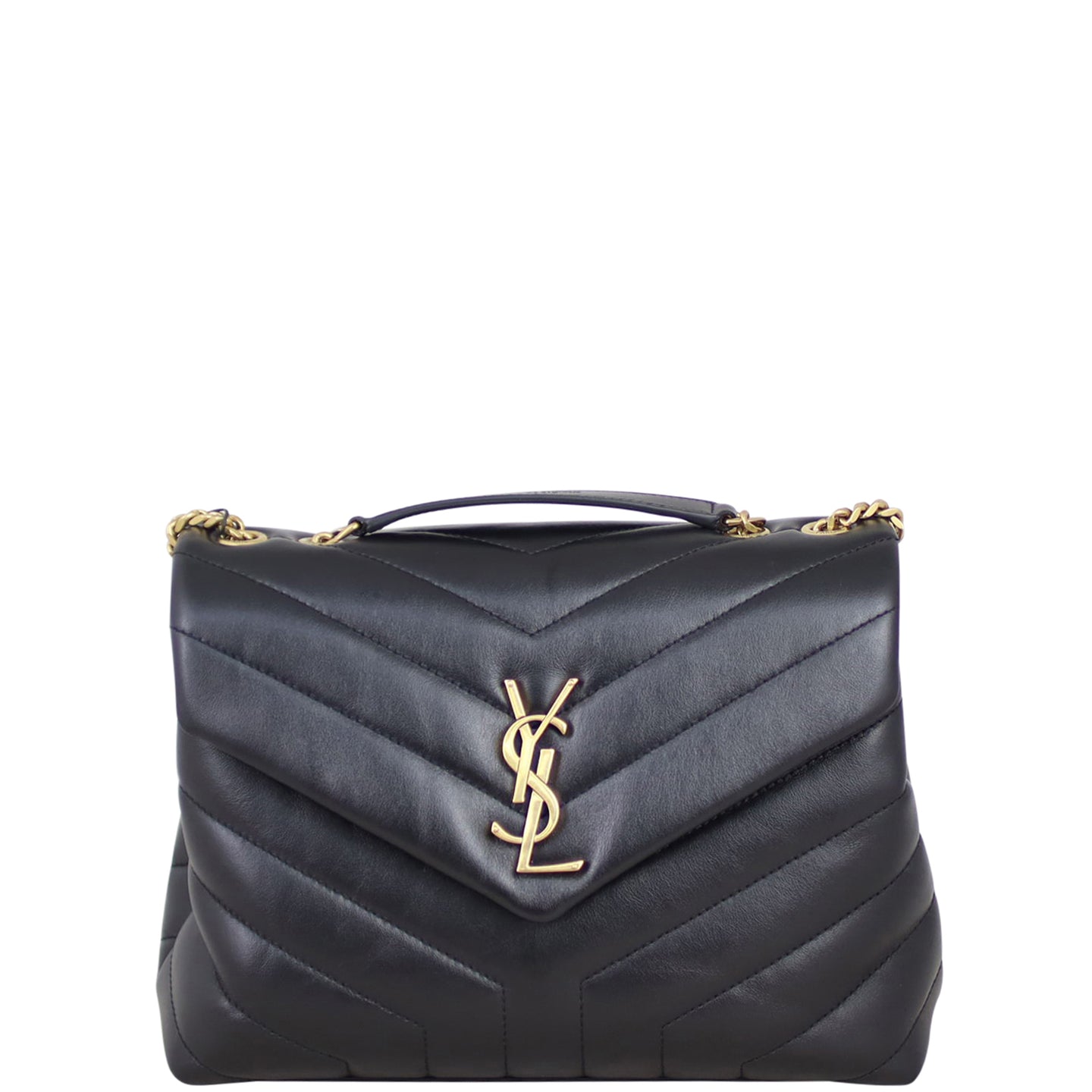 Saint Laurent Loulou Small Front