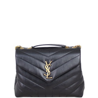 Saint Laurent Loulou Small Front