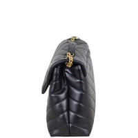 Saint Laurent Loulou Small Side