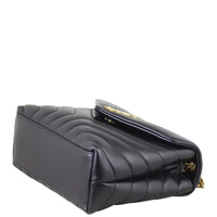 Saint Laurent Loulou Small Corner