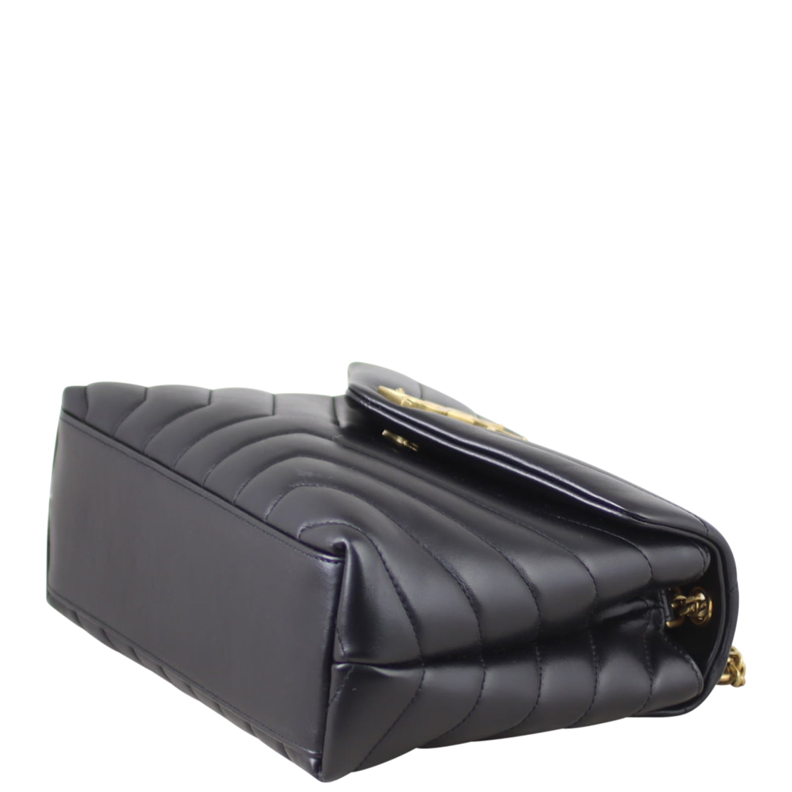 Saint Laurent Loulou Small Corner