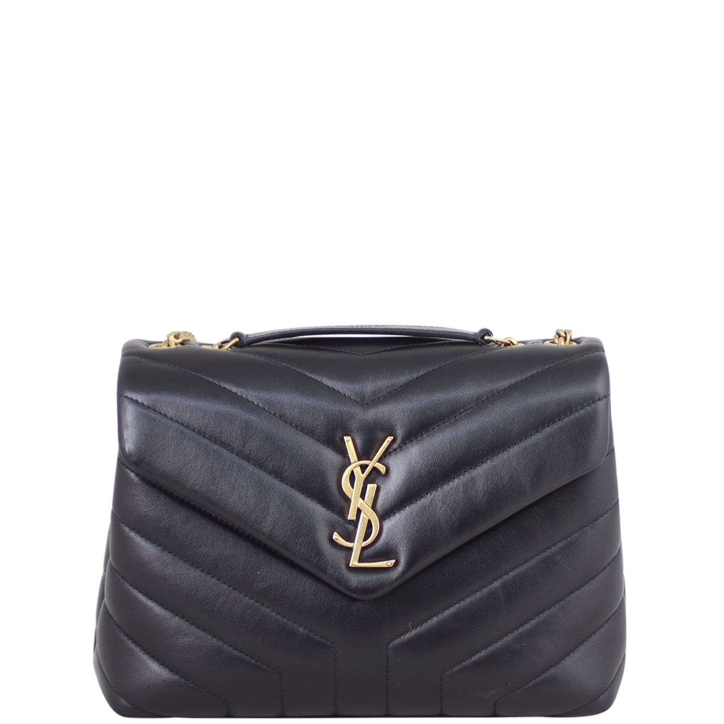 Saint Laurent Loulou Small Front