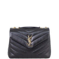 Saint Laurent Loulou Small Front