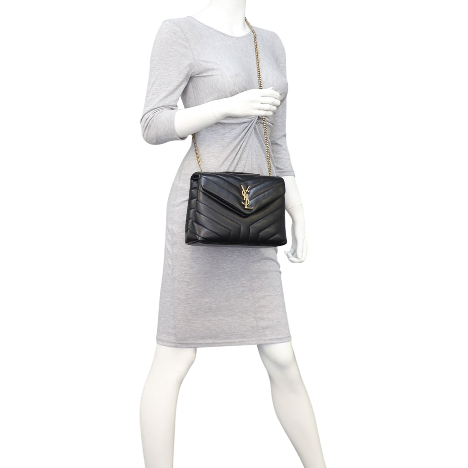 Saint Laurent Loulou Small Mannequin