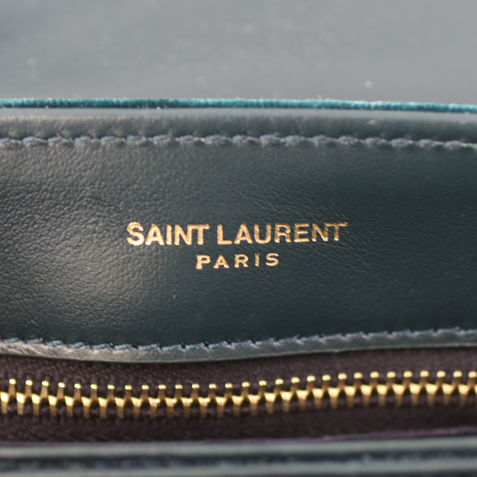 Saint Laurent LouLou Toy Bag Exterior