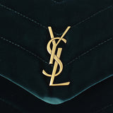 Saint Laurent LouLou Toy Bag Logo