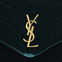 Saint Laurent LouLou Toy Bag Logo