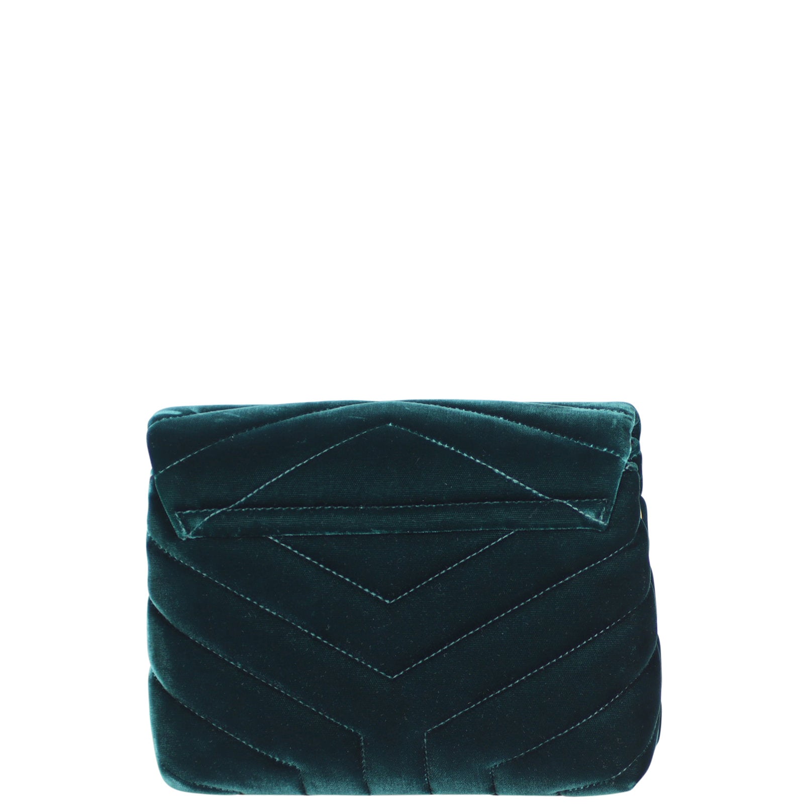 Saint Laurent LouLou Toy Bag Back