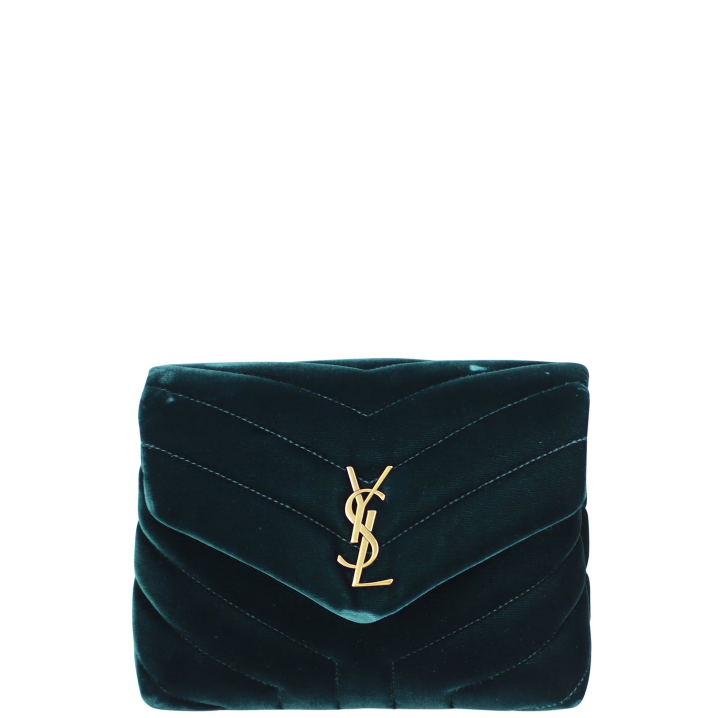 Saint Laurent LouLou Toy Bag Front