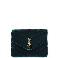 Saint Laurent LouLou Toy Bag Front
