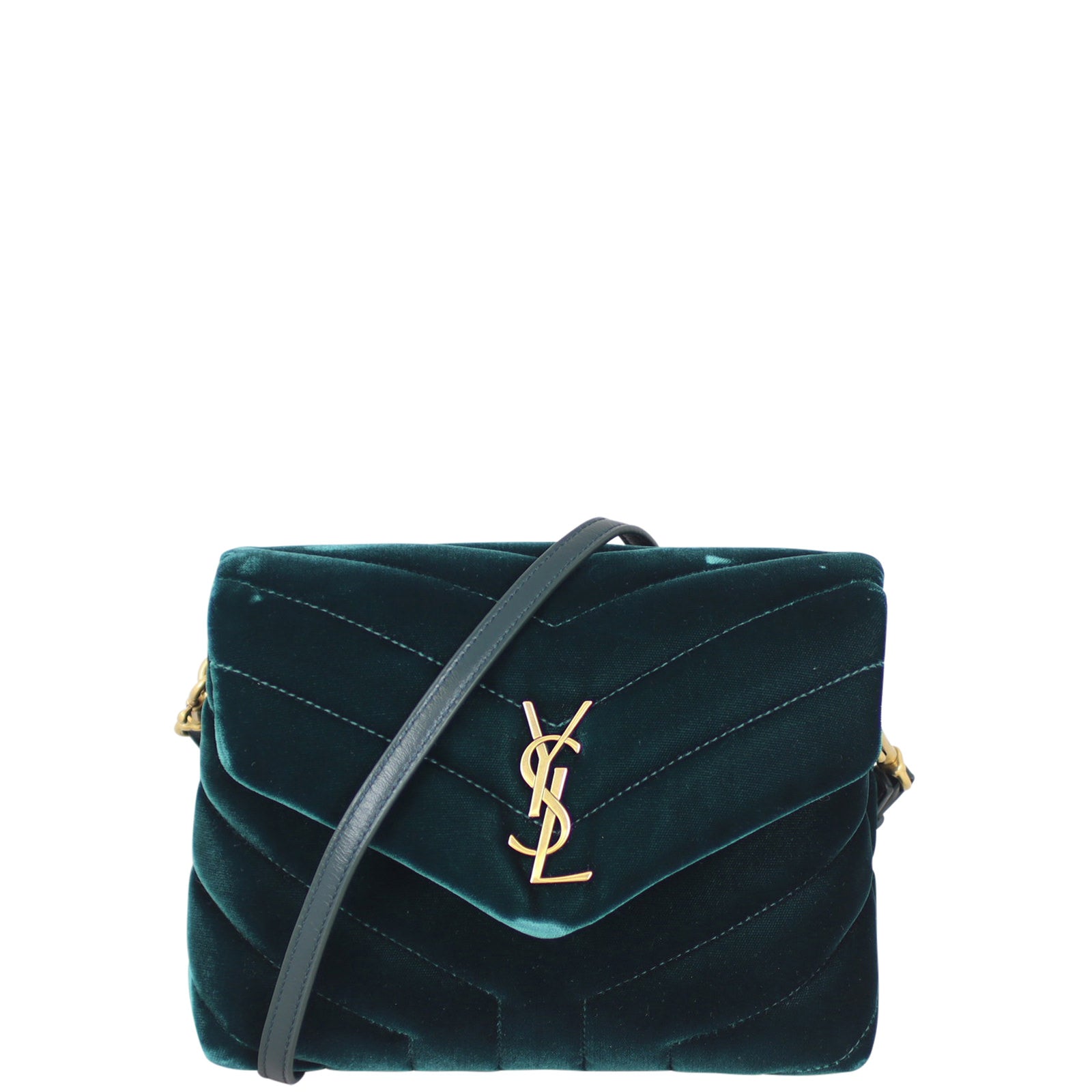 Saint Laurent LouLou Toy Bag Front
