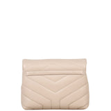 Saint Laurent Loulou Toy Bag Back