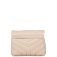 Saint Laurent Loulou Toy Bag Back