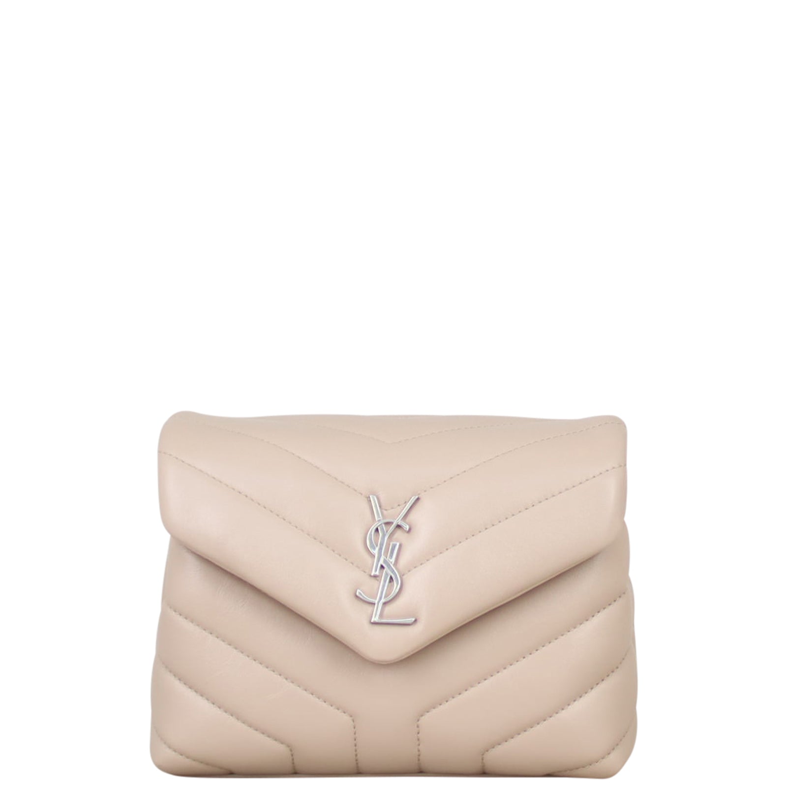 Saint Laurent Loulou Toy Bag Front