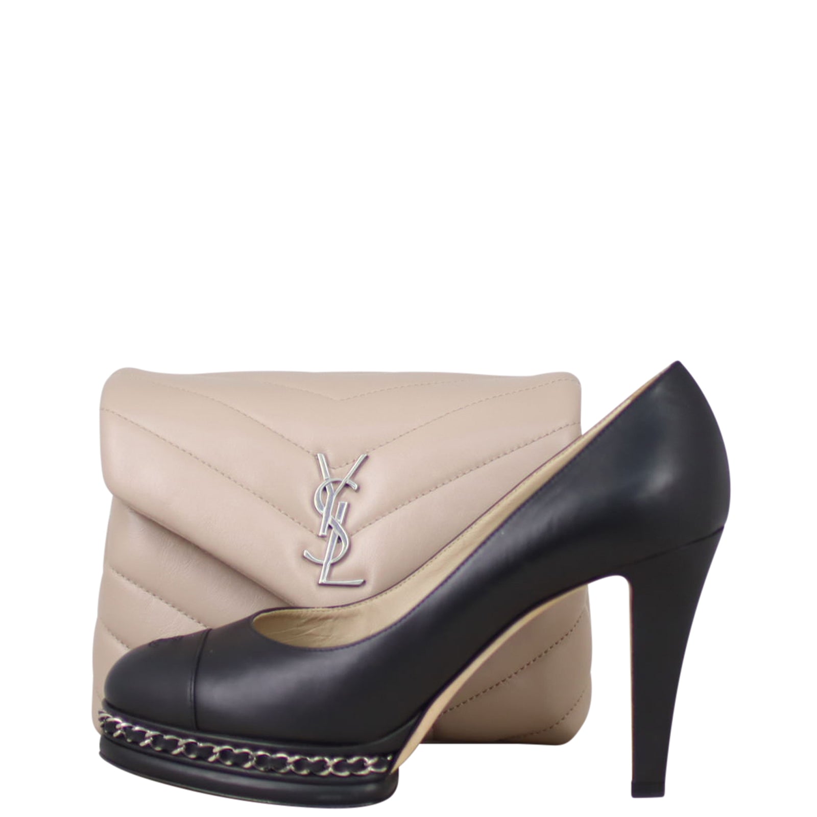 Saint Laurent Loulou Toy Bag Shoe