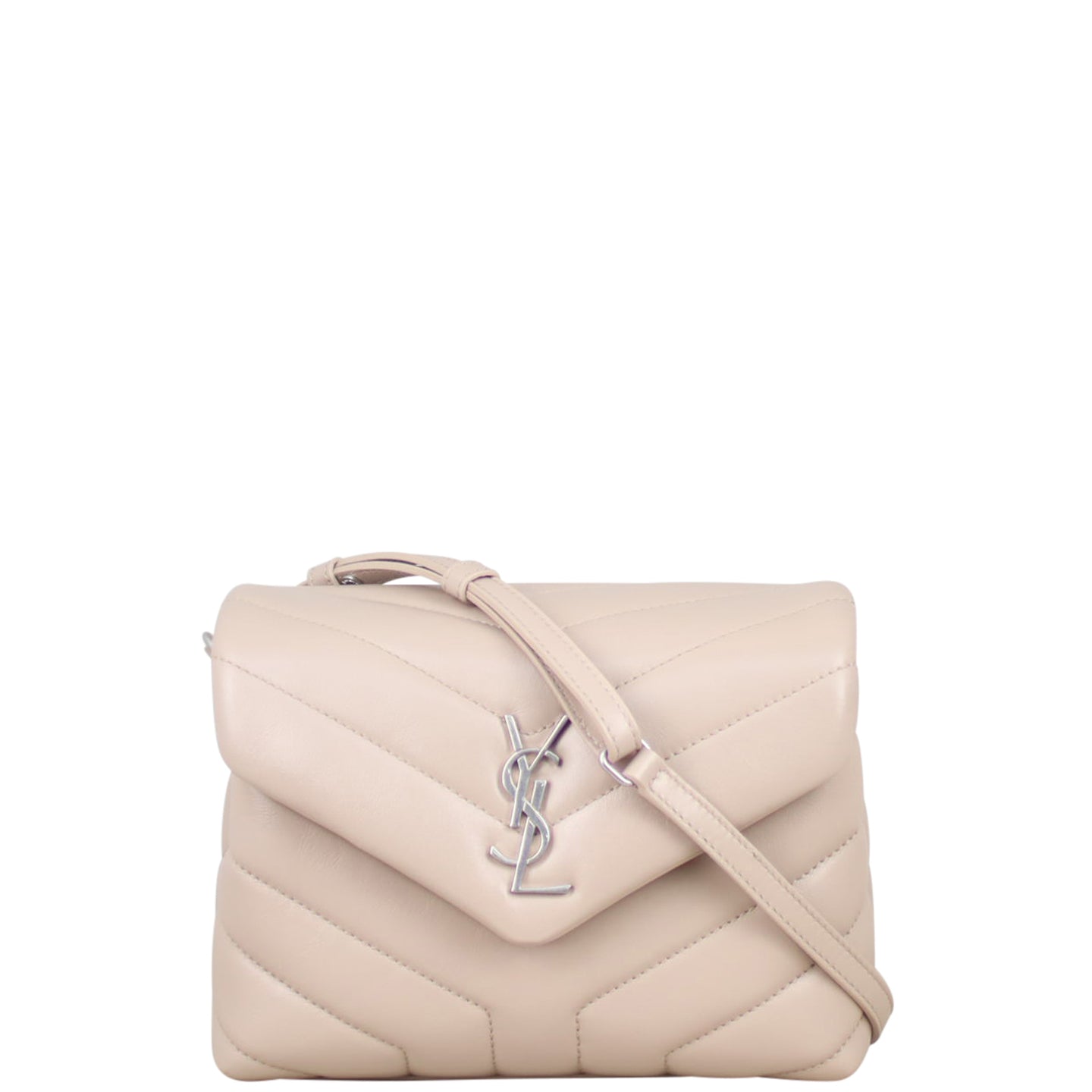 Saint Laurent Loulou Toy Bag Front