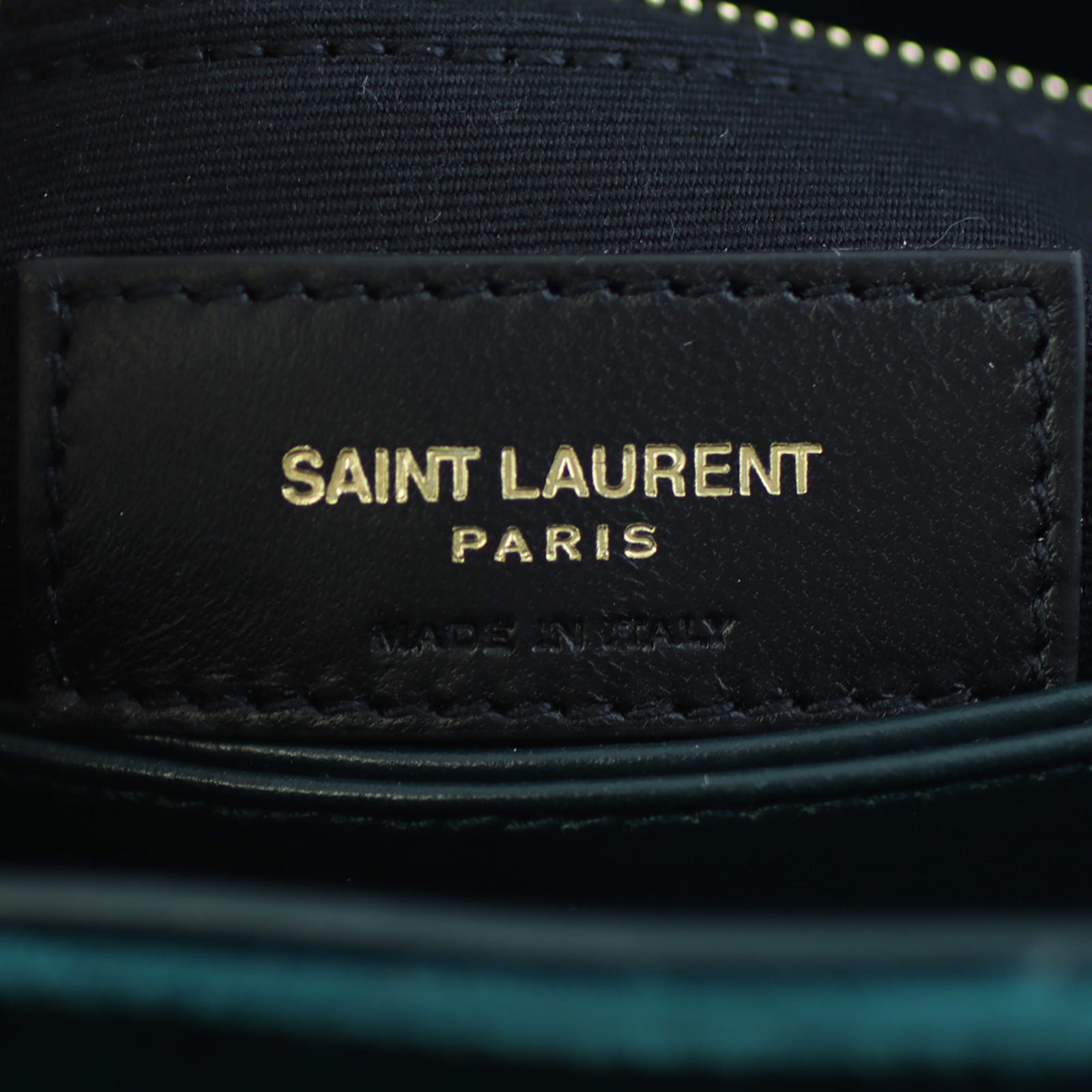 Saint Laurent LouLou Toy Bag Stamp