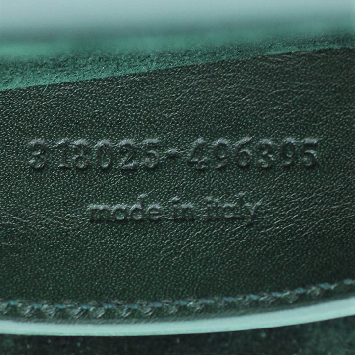 Saint Laurent Lulu Medium Code