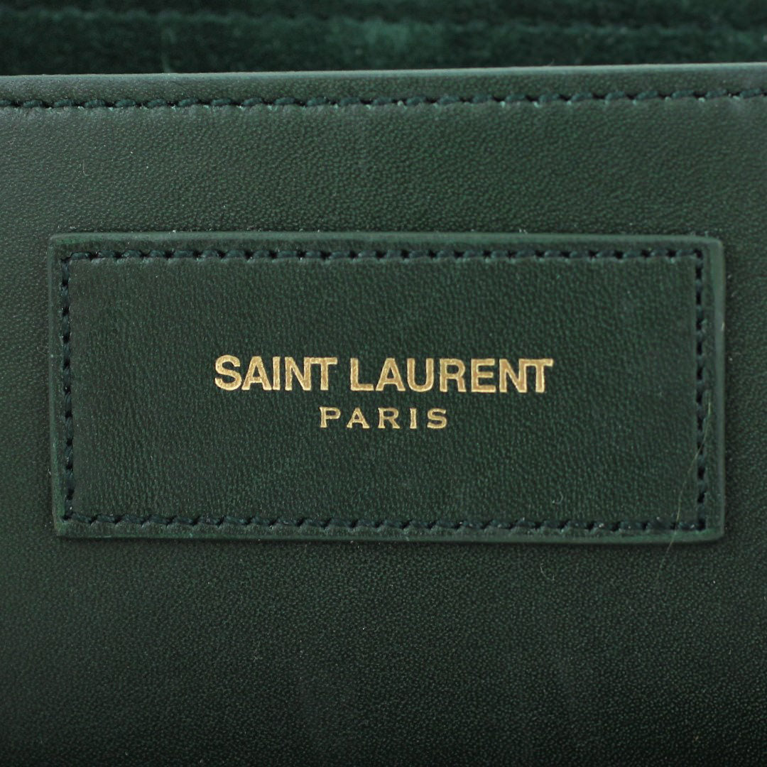 Saint Laurent Lulu Medium Stamp