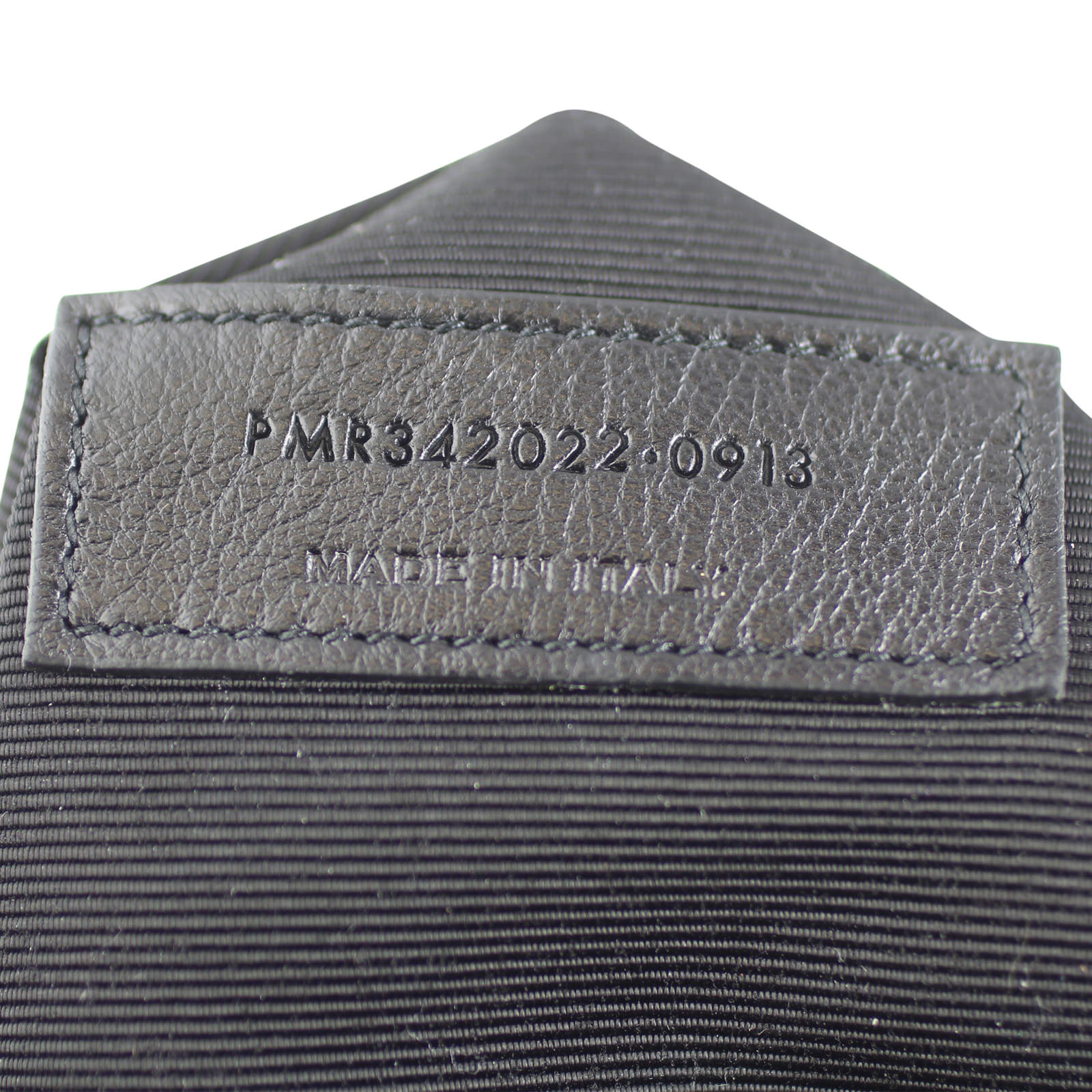 Saint Laurent Matelassé Chevron Shopping Tote Code