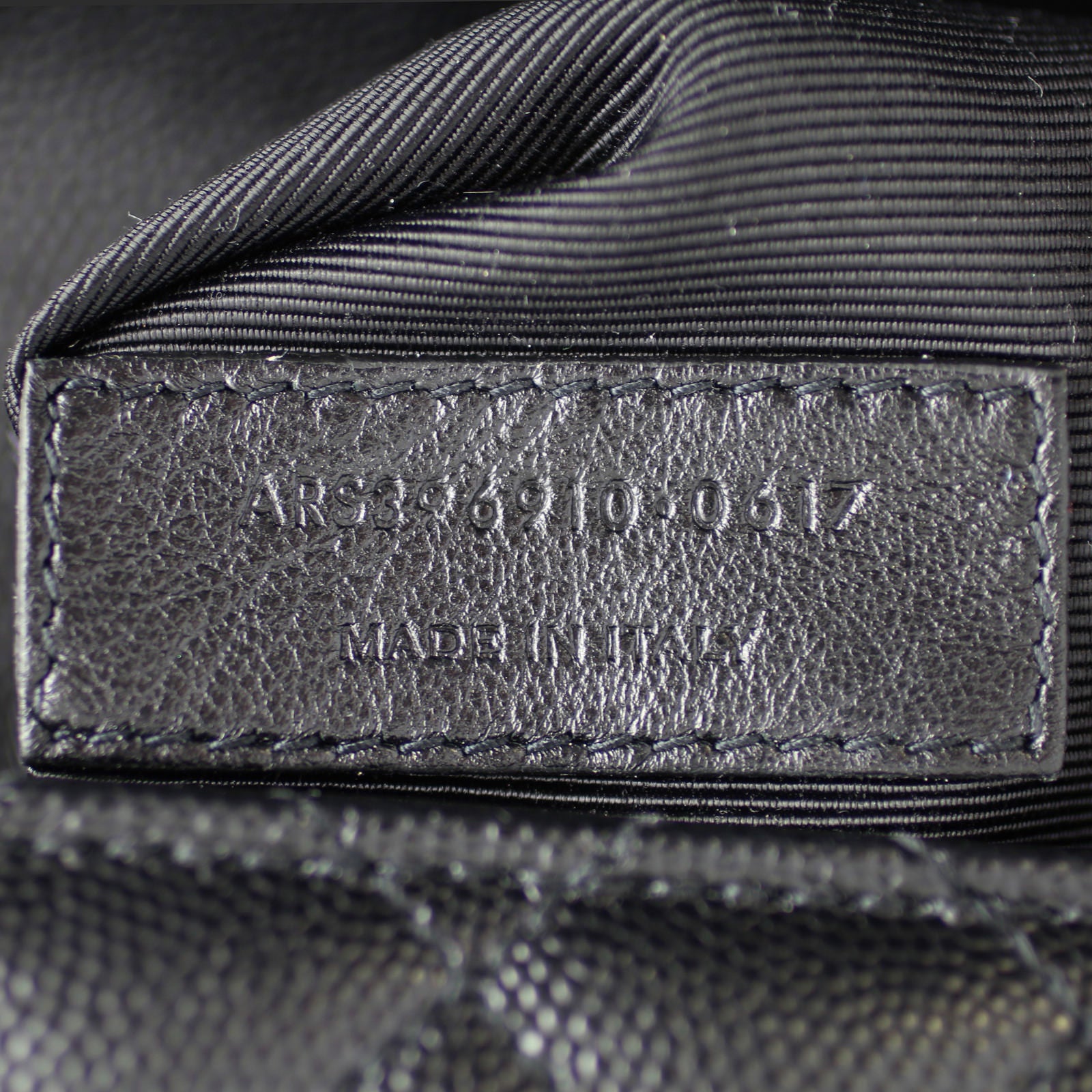 Saint Laurent Medium Envelope Bag Code