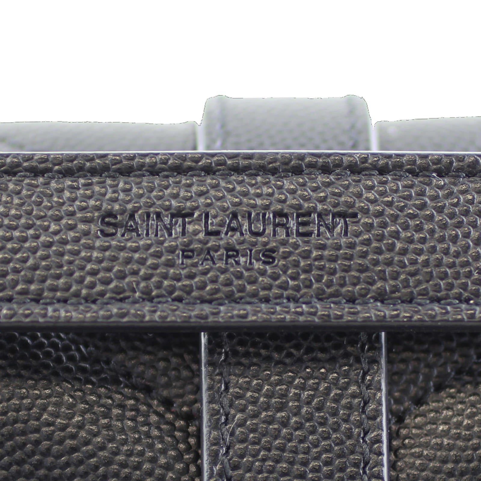 Saint Laurent Medium Envelope Bag Exterior