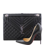 Saint Laurent Medium Envelope Bag Scale