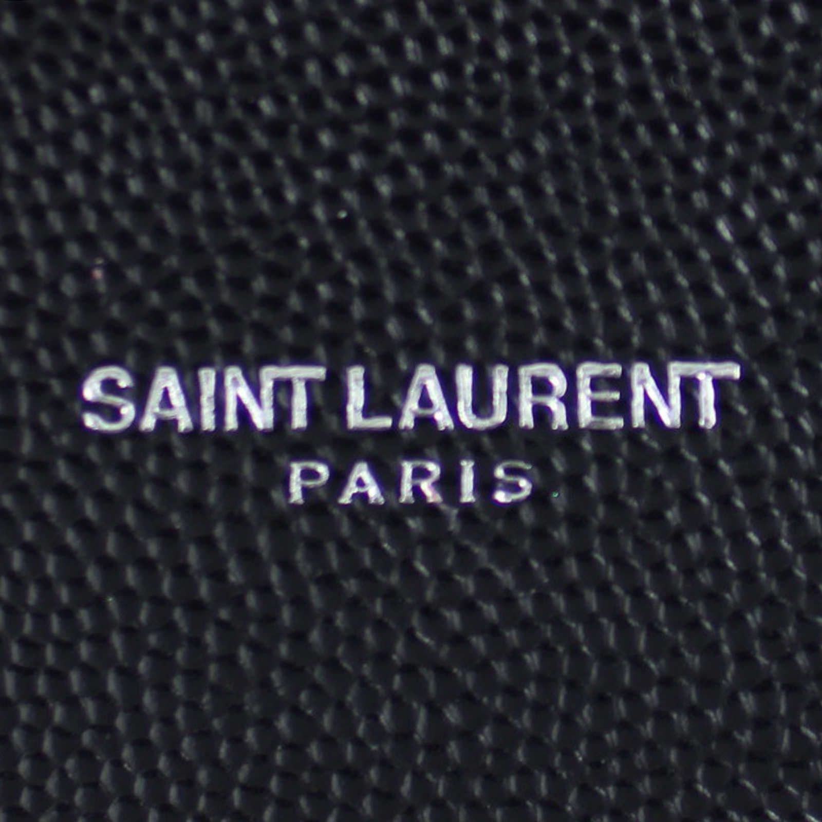 Saint Laurent Medium Envelope Bag Stamp
