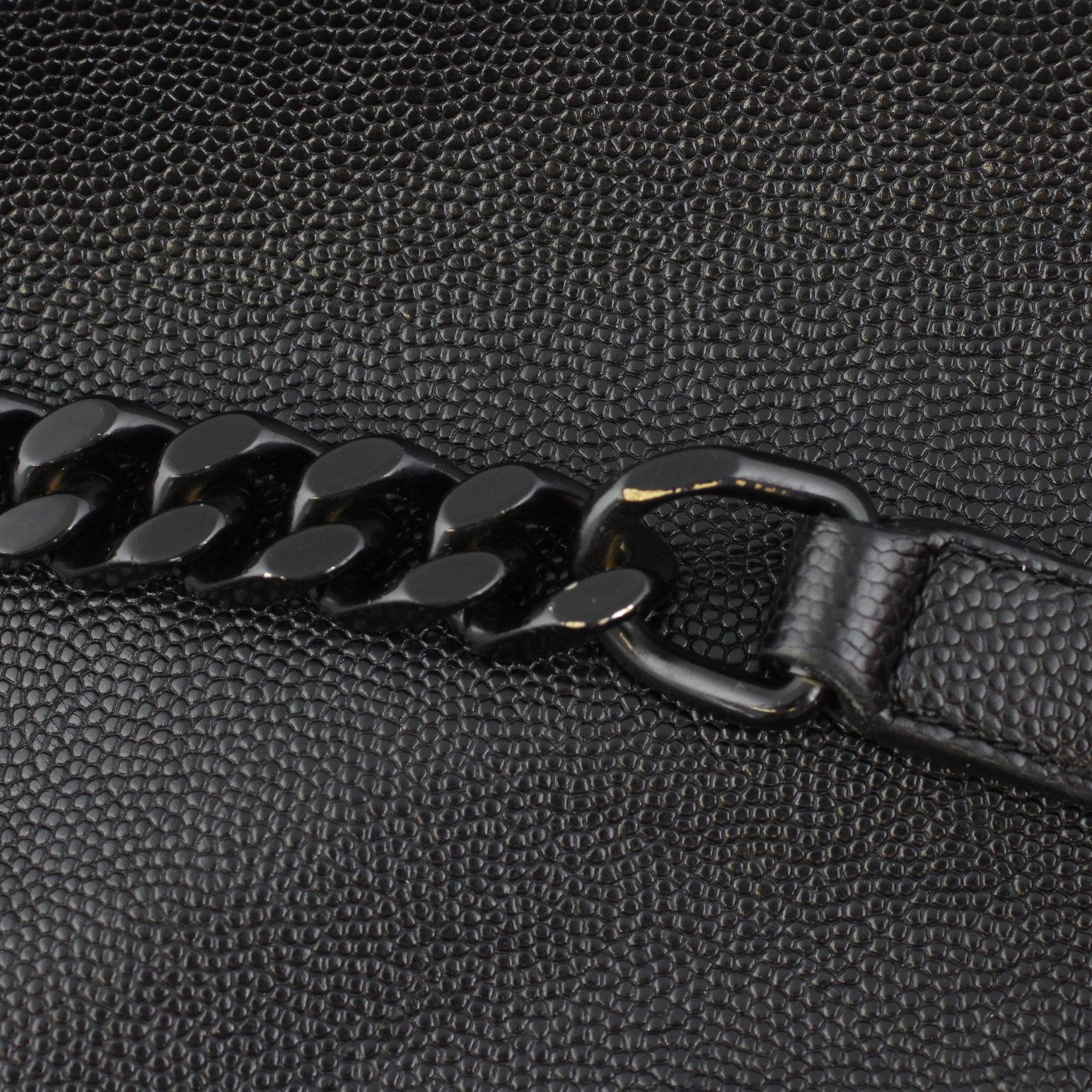 Saint Laurent Medium West Hollywood Bag Chain