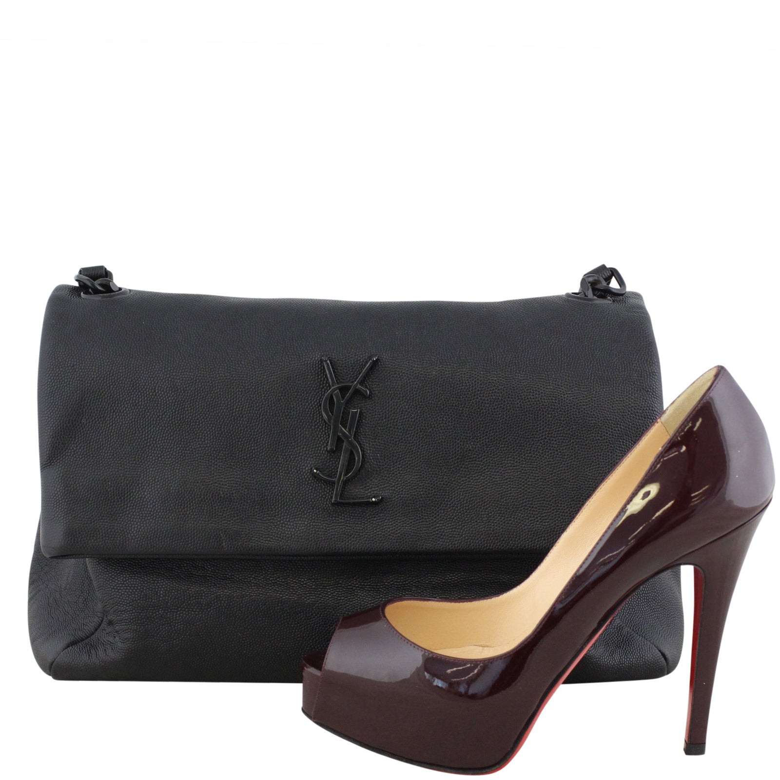 Saint Laurent Medium West Hollywood Bag Scale