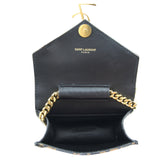 Saint Laurent Mini Candy Bag interior