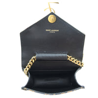 Saint Laurent Mini Candy Bag interior