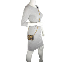 Saint Laurent Mini Candy Bag mannequin