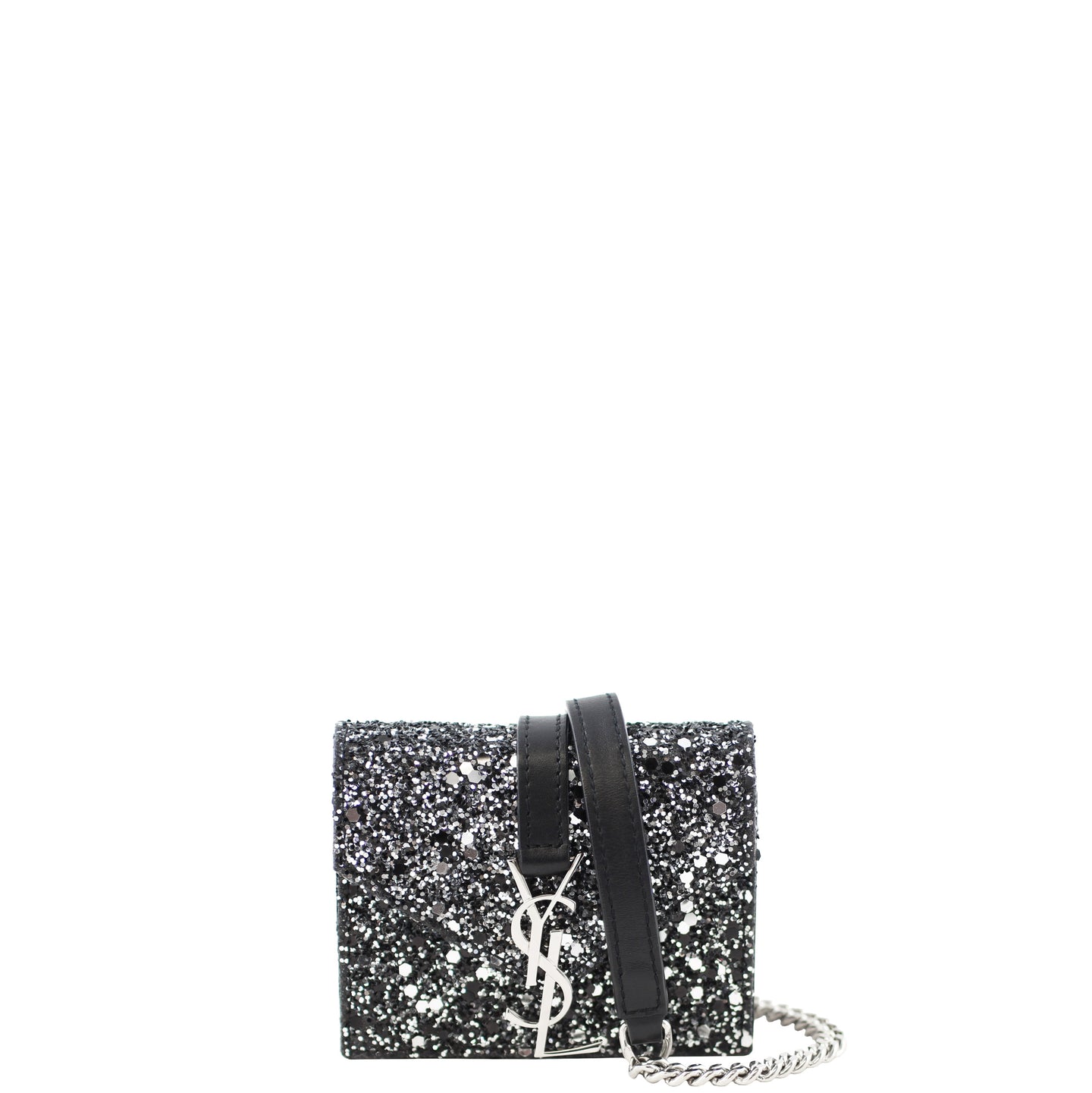 Saint Laurent Monogram Candy Bag Front