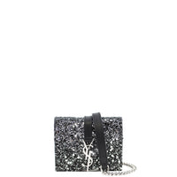 Saint Laurent Monogram Candy Bag Front