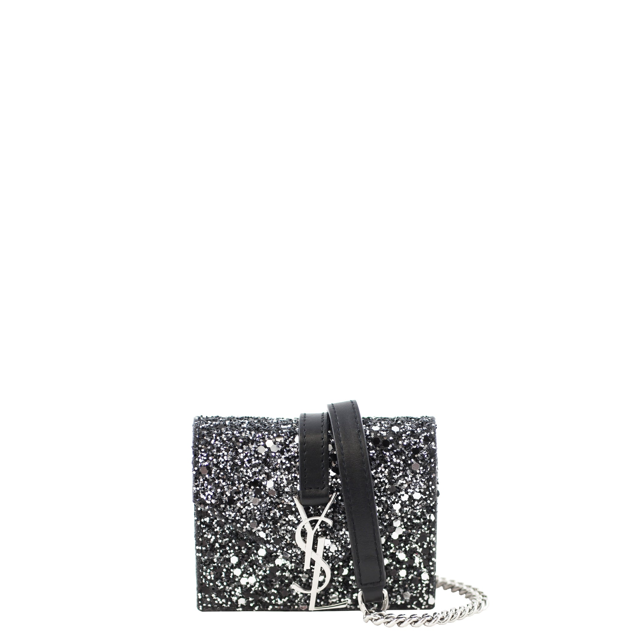 Saint Laurent Monogram Candy Bag Front