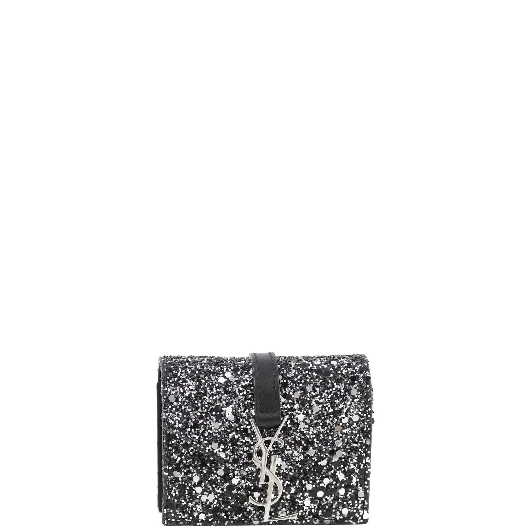 Saint Laurent Monogram Candy Bag Front