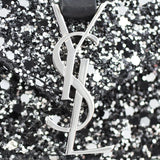 Saint Laurent Monogram Candy Bag Logo