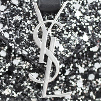 Saint Laurent Monogram Candy Bag Logo