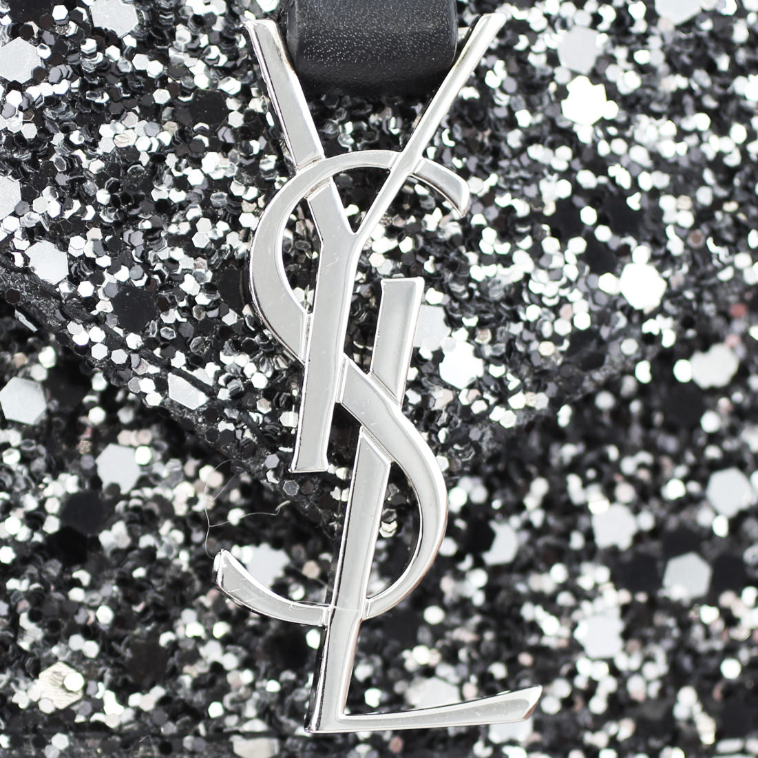 Saint Laurent Monogram Candy Bag Logo