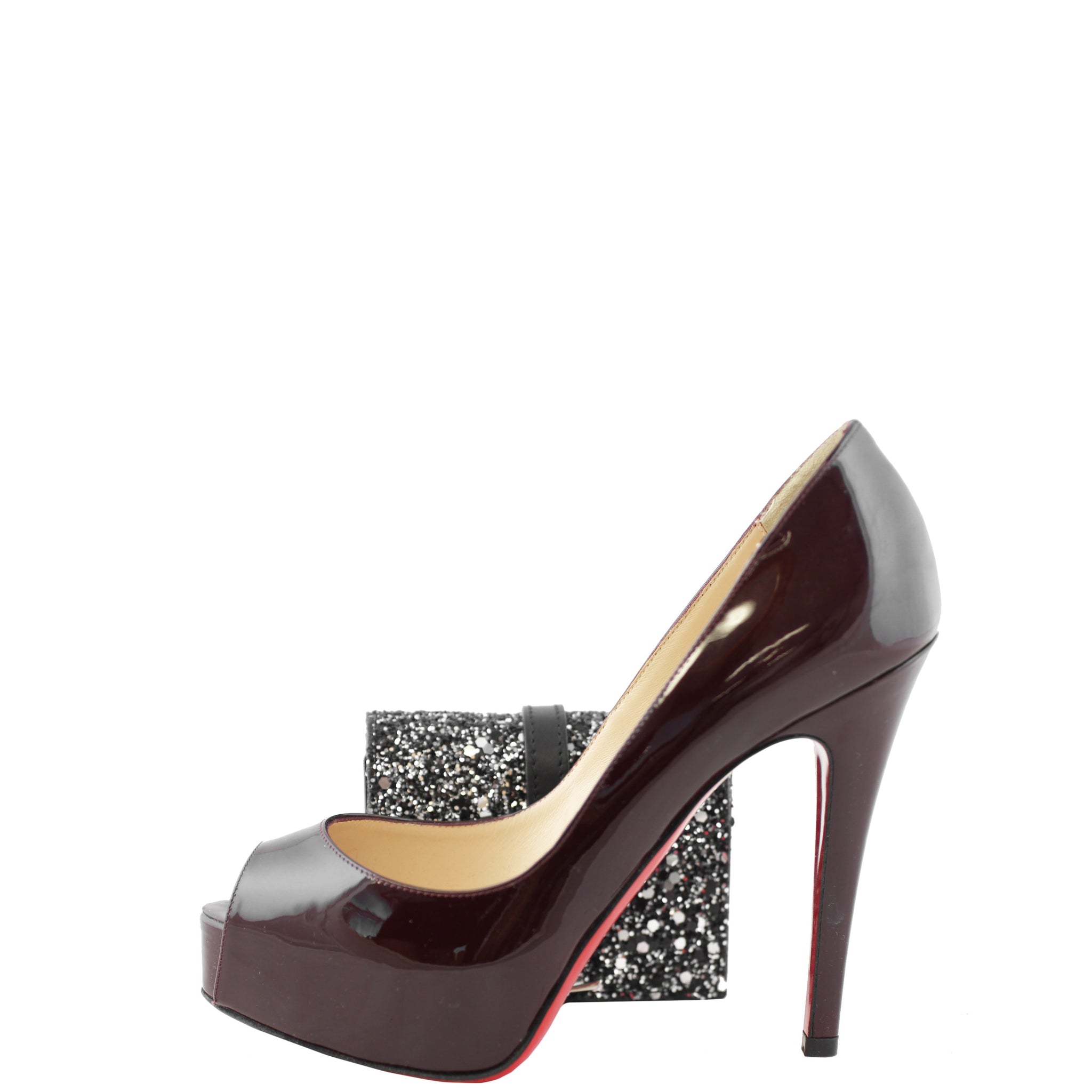 Saint Laurent Monogram Candy Bag Scale