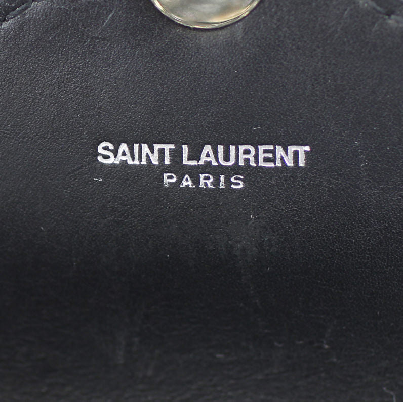 Saint Laurent Monogram Candy Bag Stamp
